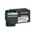 Cartucho Lexmark C546U2 Negro, 8000 Páginas  1