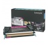 Tóner Lexmark Programa Retorno C736H1MG Magenta, 10.000 Páginas