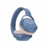 LFAcoustics Audífonos Aura, Bluetooth, Inalámbrico, 3.5mm, Azul/Blanco  1