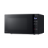 LG Horno de Microondas MS-2032GAS, 0.7 Pies Cúbicos, 700W, 20 Litros, Negro  2