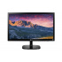 Monitor LG 22MP48HQ LED 21.5", 1920x1080 Full HD, 76Hz, HDMI, Negro ― Equipo usado en oficina; incluye únicamente adaptador de corriente.  1