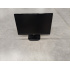 Monitor LG 22MP48HQ LED 21.5", 1920x1080 Full HD, 76Hz, HDMI, Negro ― Equipo de trabajo utilizado en oficina, con datalles esteticos.