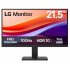 Monitor LG 22U401A-B LED 21.5", 1920x1080 Full HD, 100Hz, HDMI, Negro  1