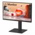 Monitor LG 24BA650-B LED 23.8", 1920x1080 Full HD, 100Hz, HDMI/DisplayPort, Bocinas Integradas, Negro  4