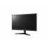 Monitor Gamer LG 24GL600F LED 23.6", 1920x1080 Full HD, FreeSync, 144Hz, HDMI/DisplayPort, Negro/Rojo   3