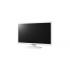 LG TV LED 24LF4520 24'', HD, Blanco  2