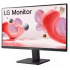 Monitor LG 24MR400-B LCD 24", Full HD, FreeSync, 100Hz, HDMI, Negro  2