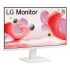 Monitor LG 24MR400-W LCD 23.8", 1920x1080 Full HD, 100Hz, HDMI, Blanco  1