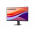 Monitor Curvo LG 24U421A-B LED 23.8", 1920x1080 Full HD, 100Hz, HDMI, Negro - Imagen adicional 1