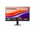 Monitor Curvo LG 24U421A-B LED 23.8", 1920x1080 Full HD, 100Hz, HDMI, Negro  ― Abierto  1