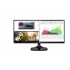 Monitor LG 25UM57-P LED 25'', Quad HD, Ultra Wide, HDMI, Negro  1