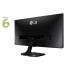 Monitor LG 25UM57-P LED 25'', Quad HD, Ultra Wide, HDMI, Negro  12
