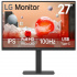 Monitor LG 27BA650-B LED 27", 1920x1080 Full HD, 100Hz, HDMI/DisplayPort, Bocinas Integradas, Negro - Imagen adicional 1