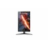 Monitor Gamer LG 27GN750-B UltraGear LED 27", Full HD, G-Sync, 240Hz, HDMI, Negro/Rojo  10
