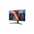 Monitor Gamer LG 27GN750-B UltraGear LED 27", Full HD, G-Sync, 240Hz, HDMI, Negro/Rojo  2