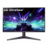 Monitor Gamer LG UltraGear 27GS50F-B LCD 27", 1920x1080 Full HD, FreeSync, 180Hz, HDMI/DisplayPort, Negro   1