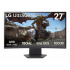 Monitor Gamer Curvo LG 27GS60QC-B LCD 27", 2560x1440 Quad HD, FreeSync, 180Hz, HDMI/DisplayPort, Negro  1