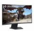 Monitor Gamer Curvo LG 27GS60QC-B LCD 27", 2560x1440 Quad HD, FreeSync, 180Hz, HDMI/DisplayPort, Negro  3
