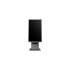 LG 27KC3P-M Pantalla Comercial LED Táctil 27", Full HD, Gris - Imagen adicional 3
