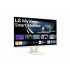 Monitor LG 27SR50F-W LCD 27", 1920x1080 Full HD, 60Hz, HDMI, Bocinas Integradas, Blanco  2