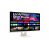Monitor LG MyView Smart LED 27", 3840x2160 4K Ultra HD, 60Hz, HDMI, Bocinas Integradas, Blanco - Imagen adicional 2