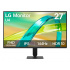 Monitor Gamer LG 27U411B LCD IPS 27", 1920x1080 Full HD, FreeSync, 144Hz, HDMI, Negro - Imagen adicional 1