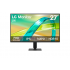 Monitor Gamer LG 27U411B LCD IPS 27", 1920x1080 Full HD, FreeSync, 144Hz, HDMI, Negro