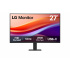 Monitor Curvo LG 27U421A-B LED 27", 1920x1080 Full HD, 100Hz, HDMI, Negro  1