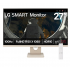 Monitor LG 27U511SA-W LCD IPS 27", 1920x1080 Full HD, 100Hz, HDMI, Bocinas Integradas, Negro
