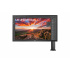 Monitor LG IPS UHD 4K LED 27", 4K Ultra HD, FreeSync, HDMI, Negro  1