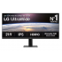Monitor LG 29U511A-B LED IPS 29", 2560x1080 Ultra Wide Full HD, 100Hz, HDMI/DisplayPort, Negro