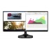 Monitor LG 29UM57-P LED 29", Wide Quad HD, Ultra Wide, 2x HDMI, Negro  1