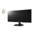Monitor LG 29UM57-P LED 29", Wide Quad HD, Ultra Wide, 2x HDMI, Negro  3