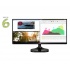 Monitor LG 29UM57-P IPS LED 29'', Ultra Wide, 2x HDMI, Negro  5