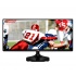 TV Monitor LG LED 29UT55 29'', Full HD, Ultra Wide, HDMI, Bocinas Integradas, Negro  1