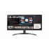 Monitor LG 29WP500-B LCD 29", 2560x1080 Ultra Wide Full HD, FreeSync, 75Hz, HDMI, Negro 