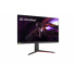 Monitor LG UltraGear LED 31.5", Quad HD, G-Sync, 165Hz, HDMI, Negro  3