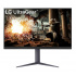 Monitor Gamer LG UltraGear 32GS75Q-B LCD 31.5", 2560x1440, G-Sync/FreeSync, 180Hz, HDMI/DisplayPort, Negro  1