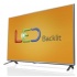 LG TV LED 32LF550B 32'', HD, Gris  2