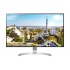 Monitor LG 32MU99 LED 31.5", 4K Ultra HD, FreeSync, HDMI, (2 x 5W), Blanco/Plata