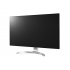 Monitor LG 32MU99 LED 31.5", 4K Ultra HD, FreeSync, HDMI, (2 x 5W), Blanco/Plata - Imagen adicional 4
