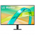 Monitor LG 32U401B-B LCD VA 31.5", 1920x1080 Full HD, FreeSync, 120Hz, HDMI, Negro