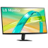 Monitor LG 32U401B-B LCD VA 31.5", 1920x1080 Full HD, FreeSync, 120Hz, HDMI, Negro - Imagen adicional 2