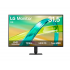 Monitor LG U4 LCD VA 31.5", 1920x1080 Full HD, FreeSync, 120Hz, HDMI, Negro