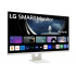 Monitor LG 32U721SA-W LCD VA 31.5", 3840x2160 4K Ultra HD, 60Hz, HDMI, Bocinas Integradas, Blanco - Imagen adicional 3