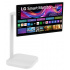 Monitor LG 32U889SA-W LED Touch 32", 3840x2160 4K Ultra HD, 60Hz, HDMI, Bocinas Integradas, Blanco - Imagen adicional 5