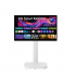 Monitor LG 32U889SA-W LED Touch 32", 3840x2160 4K Ultra HD, 60Hz, HDMI, Bocinas Integradas, Blanco - Imagen adicional 6