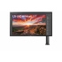 Monitor LG 32UK580-B Ergo LED 32", Ultra HD, FreeSync, 60Hz, HDMI, Bocinas Integradas (2 x 10W), Negro  1