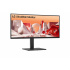 Monitor Curvo LG 34BA75QE-B LCD 34", 3440x1440 Ultra Wide Quad HD, 60Hz, HDMI/DisplayPort, Bocinas Integradas, Negro - Imagen adicional 1