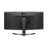Monitor Curvo LG 34BL85C-B LED 34", Quad HD, Ultra Wide, HDMI, Bocinas Integradas (2x 7W), Negro - Imagen adicional 5